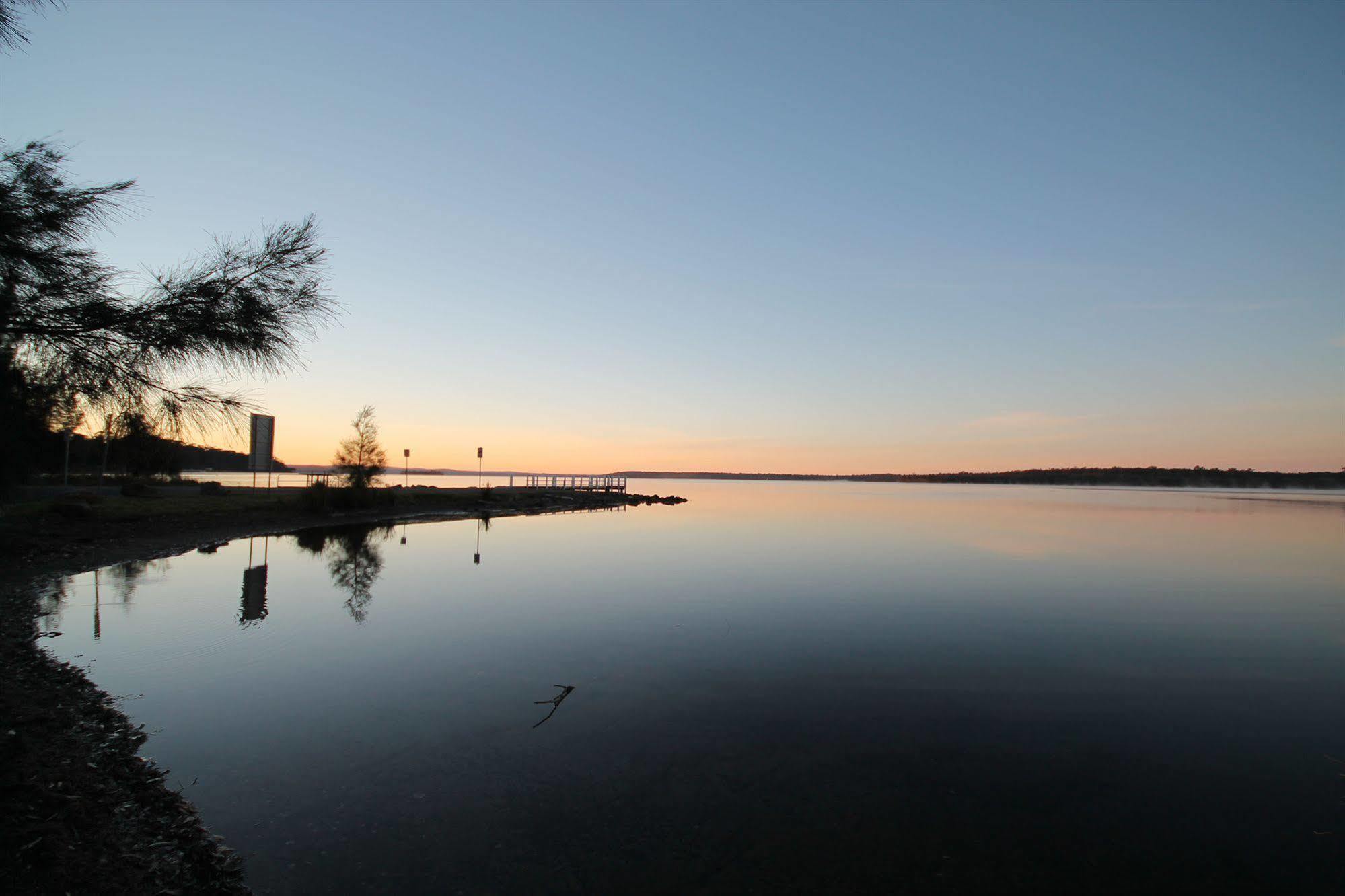 The Edgewater On Greville Sanctuary Point Exterior photo