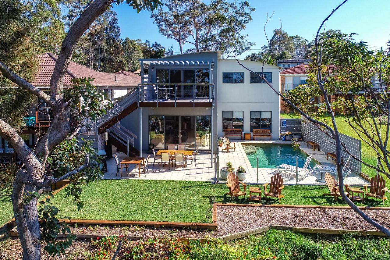 The Edgewater On Greville Sanctuary Point Exterior photo
