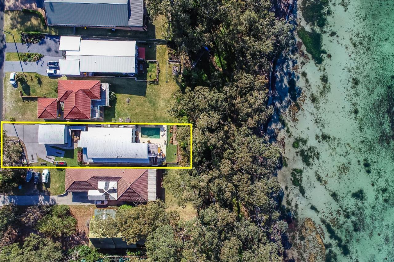 The Edgewater On Greville Sanctuary Point Exterior photo